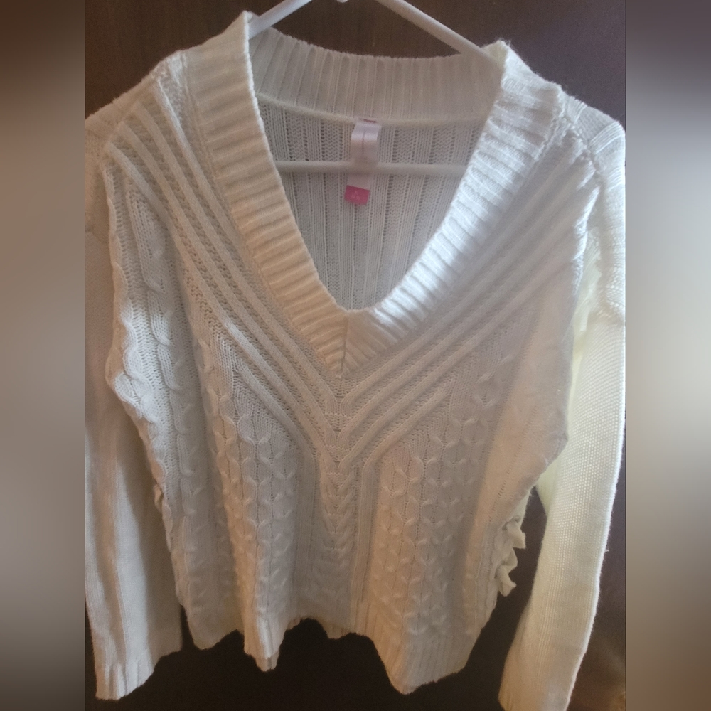 Womens Sweater Size Medium